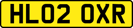HL02OXR