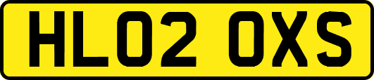 HL02OXS