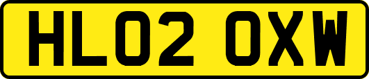 HL02OXW