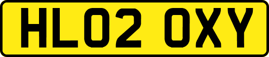 HL02OXY
