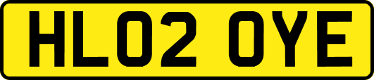HL02OYE