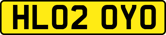 HL02OYO