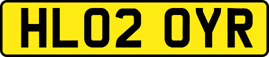 HL02OYR