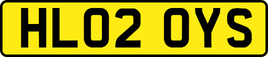 HL02OYS