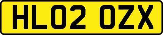 HL02OZX