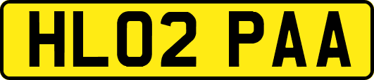 HL02PAA