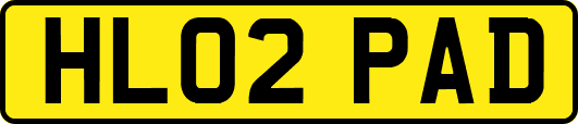 HL02PAD