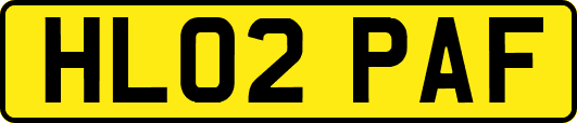HL02PAF