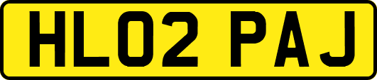 HL02PAJ