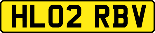 HL02RBV
