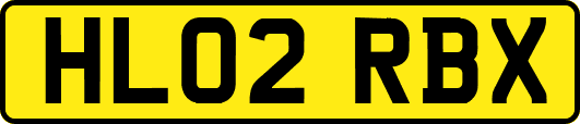 HL02RBX