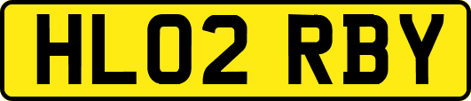 HL02RBY