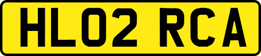 HL02RCA