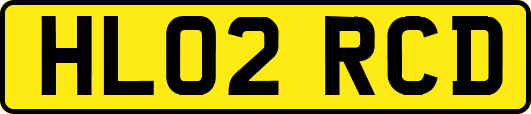 HL02RCD