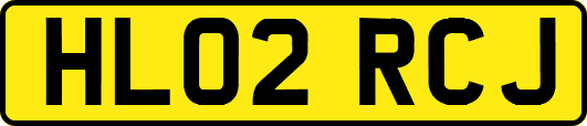 HL02RCJ