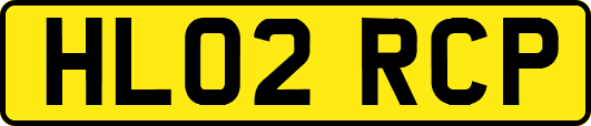 HL02RCP