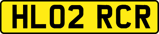 HL02RCR