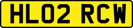 HL02RCW