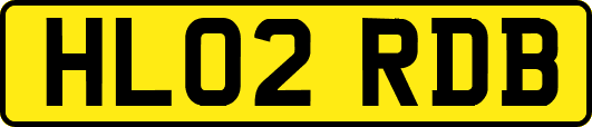 HL02RDB