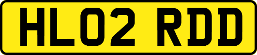 HL02RDD