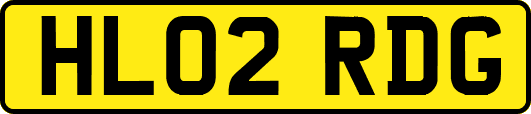 HL02RDG