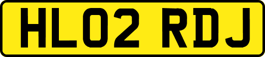 HL02RDJ