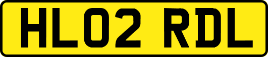 HL02RDL