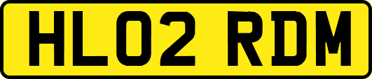 HL02RDM