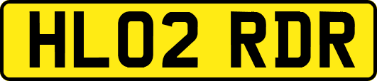 HL02RDR