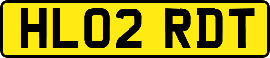 HL02RDT