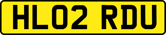 HL02RDU