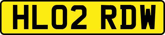 HL02RDW