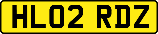 HL02RDZ