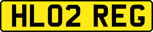 HL02REG