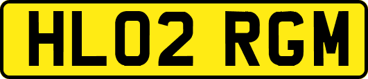 HL02RGM