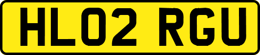 HL02RGU