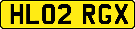 HL02RGX