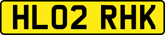 HL02RHK