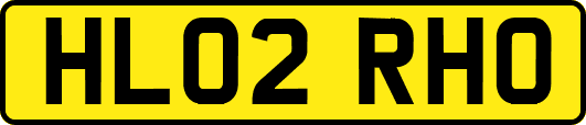 HL02RHO