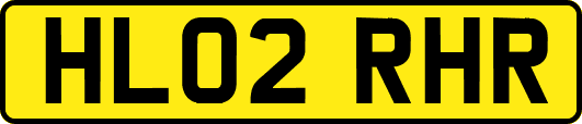 HL02RHR