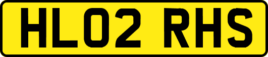 HL02RHS