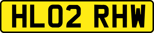 HL02RHW