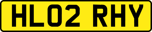 HL02RHY