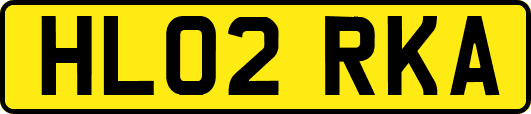 HL02RKA