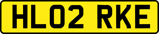 HL02RKE
