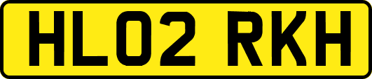 HL02RKH
