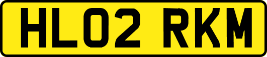 HL02RKM