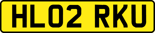 HL02RKU