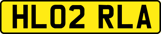 HL02RLA