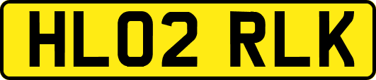 HL02RLK